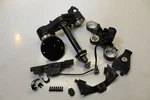 2022 Ktm 390 Rc Front Forks Clamp Lower Triple Tree Stem 94501032035. Fixed Price $154.99.