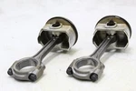 2012 Kawasaki Vulcan 900 Oem Engine Motor Block Pistons. Fixed Price $59.50.