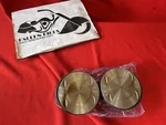 Genuine Harley Davidson Pistons Milwakee M8 103.5 Touring Softail. Fixed Price $49.98.