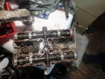 1979?? Kawasaki Cylinder Head Camshaft/valves. Fixed Price $99.99.