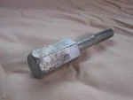 Suzuki, Nos, GT500, Bolt, # 09119-08001. Y4. Fixed Price $11.99.