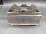 Oem Cylinder Head 1976 1977 1978 Yamaha RD400, 1A1-11111-00 (item Rdb). Fixed Price $49.95.