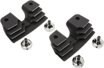 Drag Specialties Spark Plug Cover Wrinkle Black Twin Cam 63422 Kit. Fixed Price $78.39.