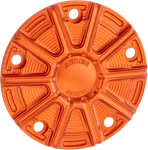 Arlen Ness Point Covers Orange 10 Gauge Harley-davidson Fl Fx 700-029. Fixed Price $66.45.