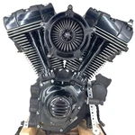 2012 Harley Touring Street Glide Oem Efi Twin Cam 103 Engine Motor 19678-13 15K. Fixed Price $2070.00.