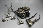 Honda Magna 700 750 Sabre V45 Rear Engine Top End Cylinder Head 12220-MB0-770. Fixed Price $80.96.