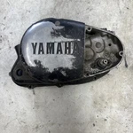 1978 Yamaha DT100 Oem Crank Case Cover 2A6-15431-00-00 Damaged. Fixed Price $15.00.