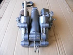 Yamaha 225-250-300 Hydraulic Power Trim Tilt 61A-43840-01 Assembly 1996&UP. Fixed Price $249.95.