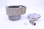 2014 Ktm 350 Sx-f Stock Cylinder Jug Barrel With Piston Oem Good. Fixed Price $179.00.