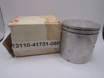 Nos Suzuki RM125 1975 TM125 1974 Oem Genuine O/s Piston 56.50MM 12110-41731-050. Fixed Price $23.99.