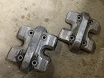 1983 Honda Set Cylinder Head Valve Covers. Fixed Price $39.85.