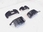 1989-1994 Honda VT1100 Shadow Engine Motor Cylinder Head Side Cover Fins. Fixed Price $49.95.
