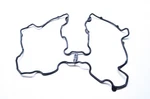 Oem Yamaha 36Y-11193-00-00 Head Cover Gasket Nos. Fixed Price $55.24.