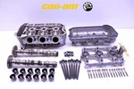 LAC-096 Engine Cylinder Head W/ Camshafts Can-am Ryker 900 Ace Rally 2019-2023. Fixed Price $449.99.