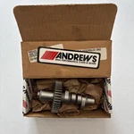 Andrews New EV88 Cam For Harley Davidson Big Twin Evolution Motors 1984 1999. Fixed Price $160.00.