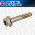 New Oem Suzuki Engine Mounting Head Bolt 2000 2024 GSX-R750 09106-10070. Fixed Price $7.52.