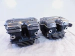 1983 Honda VF750C V45 Magna Engine Motor Cylinder Heads & Valve Covers. Fixed Price $299.95.