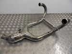 Genuine Bmw HP2 Enduro R1200 Gs / Adv Exhaust Downpipe Headers 2003 To 2009. Fixed Price $361.22.