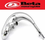 Exhaust Pipe Expansion Chamber 200 Rr, Race, X-pro 19-25 Beta Header #Z247. Fixed Price $440.11.