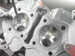 Yamaha XS650 Cylinder Head Rebuild Service Valve Job. Fixed Price $329.99.