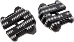 Arlen Ness 10-GAUGE Rocker Box Top Covers Black 18-263. Fixed Price $664.95.