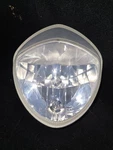 Victory Oem Headlight With Bulbs. Fixed Price $139.95.