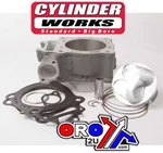 Cylinder Kit 04-09 CRF250 79MM, Works Cyclinder 12001-K01. Fixed Price $757.95.