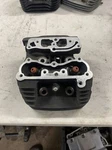 Harley-davidson Flhx Street Glide Cylinder Heads 17090-06 Shaw Cycle Free Ship. Fixed Price $200.00.