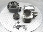 1997 94-99 Bmw R1100GS Right Cylinder Head Barrel Jug Piston Engine Motor Lot. Fixed Price $134.38.