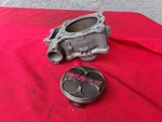 Honda Cylinder W/ Piston 77.90MM 2005 Oem Nice Krn. Fixed Price $100.00.