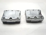 00-06 Harley Davidson Fat Boy Flstf Front Rear Rocker Box Covers Set 17593-99. Fixed Price $263.82.