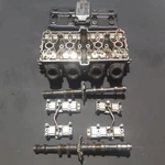 Genuine Suzuki RF600 1993 -97 Complete Cylinder Head With Camshafts And Holders. Fixed Price $73.66.