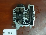 Honda 2004 VTX1300C Front Cylinder Head W/ Camshaft 12210-MEA-671. Fixed Price $70.00.