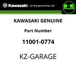 Kawasaki Genuine KX100 Cylinder Head 11001-0774 New. Fixed Price $119.84.