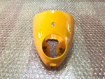 Honda Monkey Mini Trail Z50A Head Light Bowl Yellow Steel New.. Fixed Price $129.99.