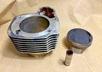 Bmw R1100RS (259) Cylinder With Piston Right. Fixed Price $69.67.