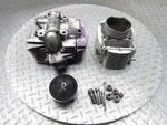 2000 00-03 Yamaha Vstar XVS1100 Rear Cylinder Head Barrel Jug Piston Lot. Fixed Price $185.99.