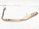 16-23 Royal Enfield Himalayan Rear Right Exhaust Muffler Header Assembly. Fixed Price $168.92.