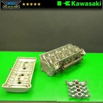 91-95 Kawasaki ZX7/R Engine Cylinder Head Top End 11008-1263 B Genuine Oem. Fixed Price $140.00.
