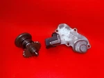1997 94 - 04 Yamaha YZ125 Oem Cylinder Side Exhaust Valve Cover Housing Governor. Fixed Price $119.99.