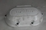 Oem Harley Davidson White Clutch Release Cover Six Speed 2012 Roadglide 37133-11. Fixed Price $65.00.
