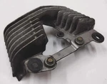 2003-2009 Honda Vtx 1300 Rear Left Cylinder Head Cover Fin Oem 12291-MEA-670. Fixed Price $19.99.