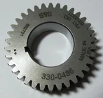 S&s Cycle 330-0486/ 330-0550 Inner Cam Gear For 1999-06 Harley Davidson Twin. Fixed Price $84.00.
