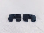 Harley Davidson Finned Headbolt Bridges For Efi Twin Cam 88 Models 43859-00. Fixed Price $49.95.