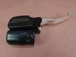 14-23 Harley Road Glide Fltrx Right Front Brake Master Cylinder Assembly. Fixed Price $127.07.