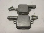2005 Honda Rr Reed Valve Covers. Fixed Price $12.55.