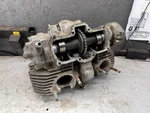 1973 Honda CB450 Super Sport Engine Top End Cylinder Head 2079.UH. Fixed Price $150.00.