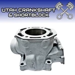 New Plated Kawasaki Tecate Cylinder 1984-1985 11005-1393 7C5P3. Fixed Price $719.95.