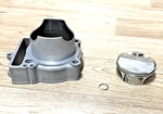 2006-2012 Ktm 250 Sx-f Xc-f Cylinder Works 80MM Big Bore Jug Top End. Fixed Price $301.50.