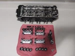 #201 2010 Kawasaki Z1000 Oem Cylinder Head Assembly W/ Buckets And Dowels. Fixed Price $200.00.